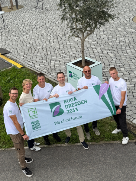 BUGA & Grüne Branche
