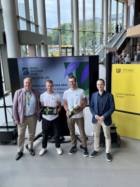 BUGA Sponsoring WorldSkills 2026