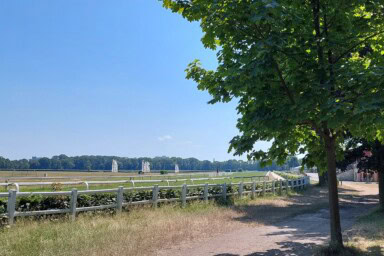 Galopprennbahn Dresden