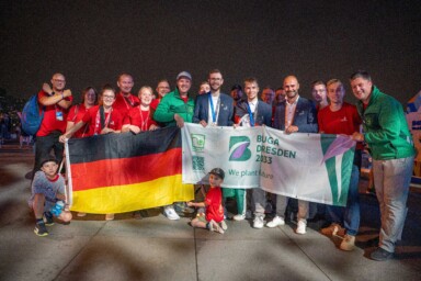 Team Germany WorldSkills 2026